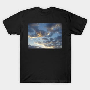 Evening Clouds T-Shirt